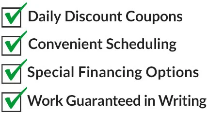 Reasons to choose Royal Plumbing, Heating & Air Conditioning 