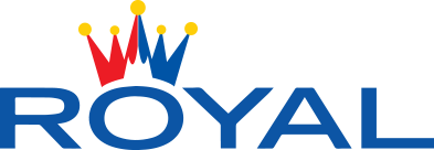 royal plumbing & hvac logo